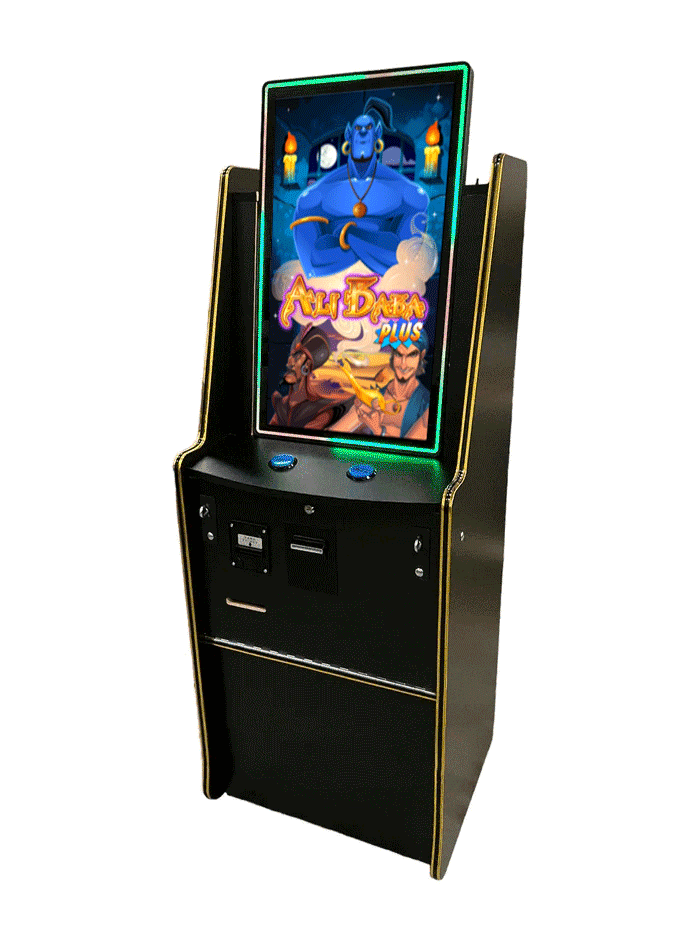Ali Baba Plus Casino Skill Game